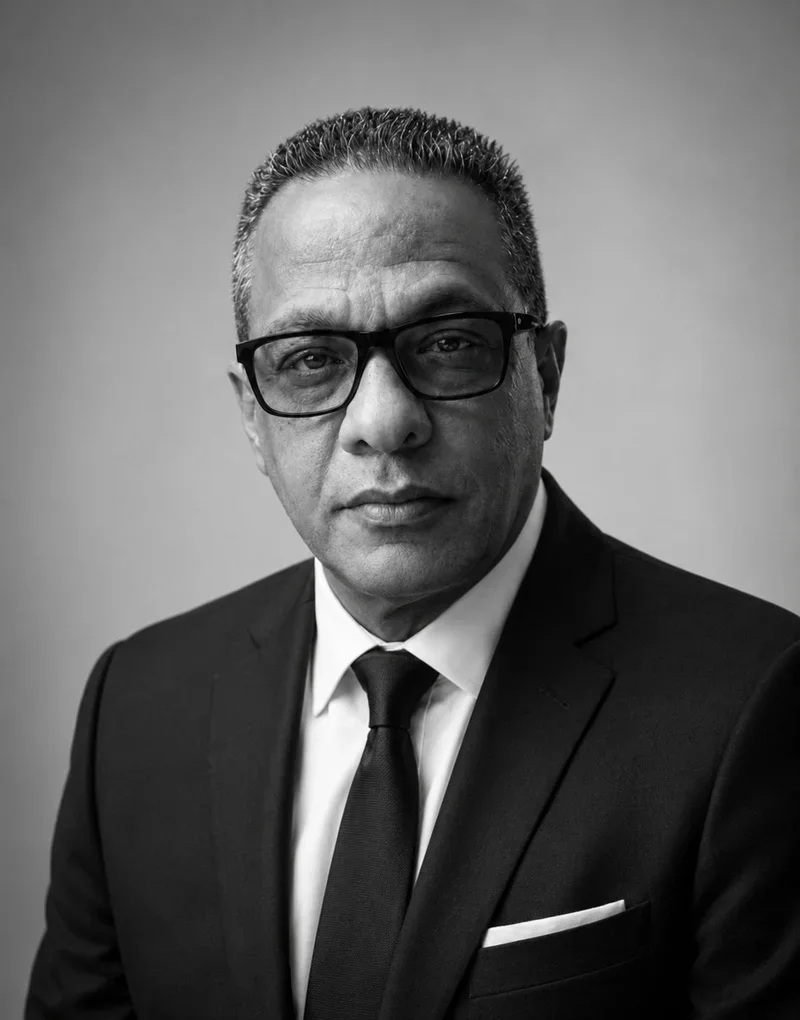 Johan Obdola, Founder and Managing Partner