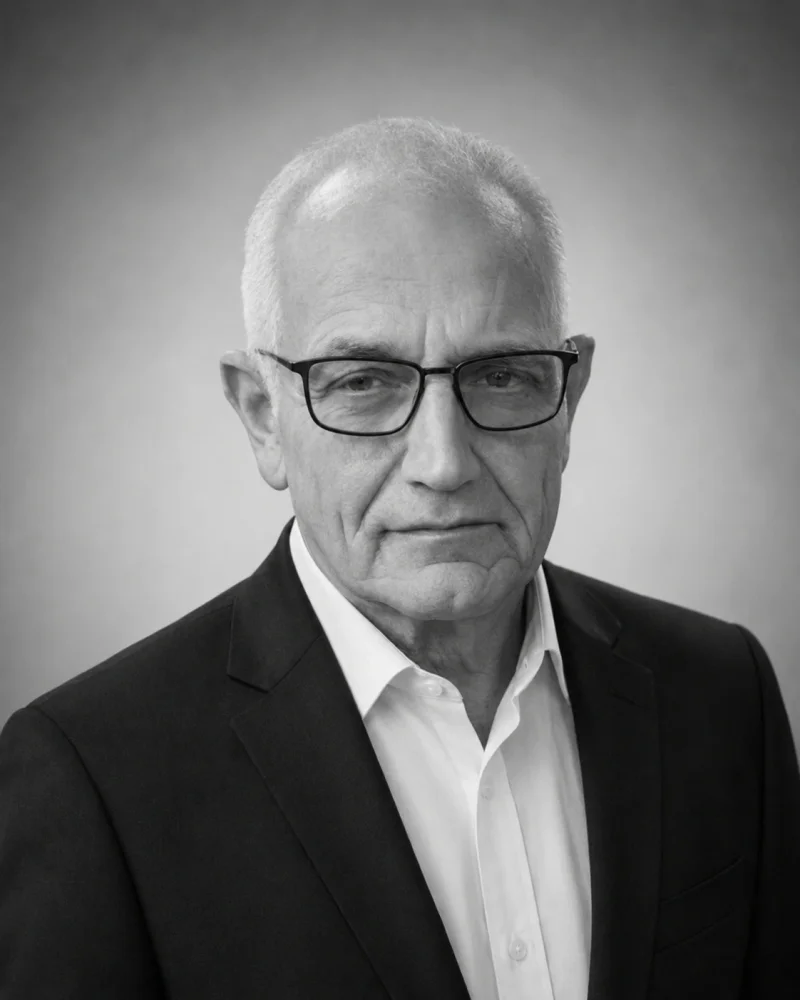 Silverio Allocca, Senior Cohort Advisor